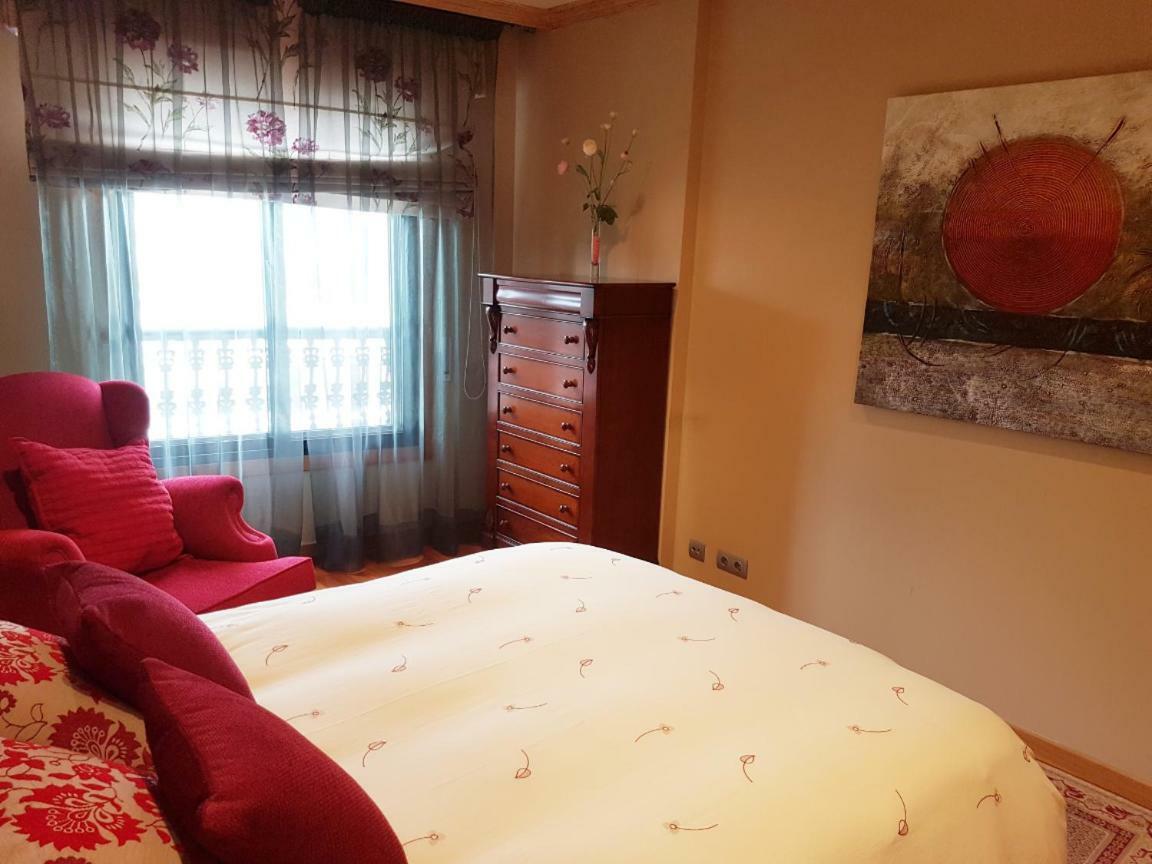 Pontevedra Luxury Apartment 외부 사진