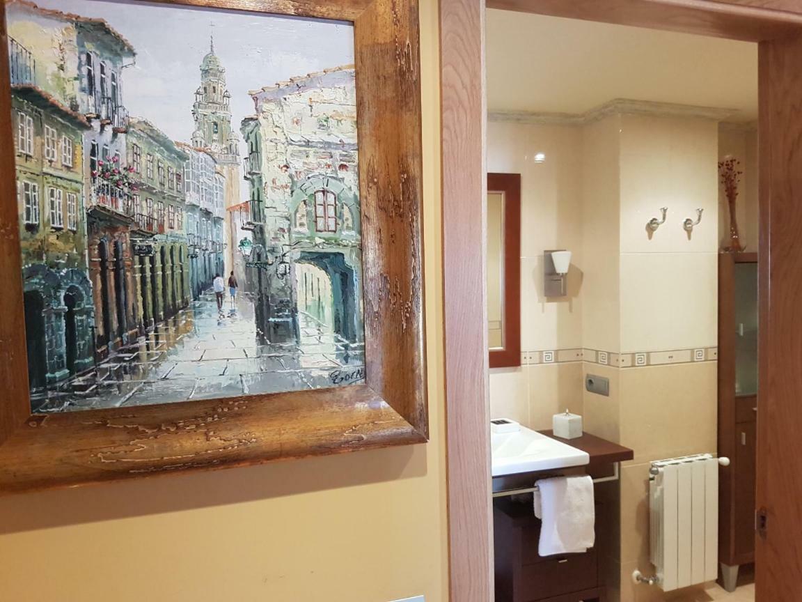 Pontevedra Luxury Apartment 외부 사진