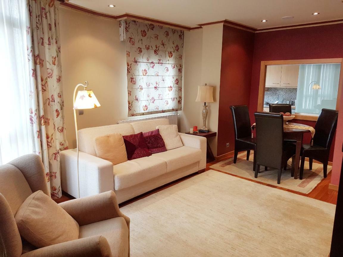 Pontevedra Luxury Apartment 외부 사진